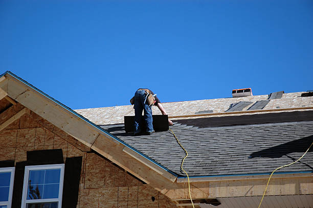 Best Storm Damage Roof Repair  in Maple Heights Lake Desire, WA